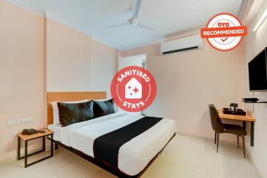 OYO TOWNHOUSE 464 UC Pratap Nagar Jaipur