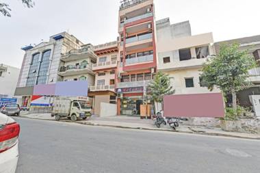 Collection O 87118 Hotel Gulab Villa