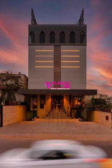 Regenta Inn Jaipur Adarsh Nagar