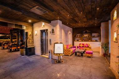 Regenta Inn Jaipur Adarsh Nagar