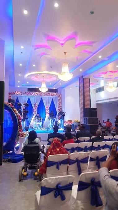 HOTEL THE BLACKSTONE