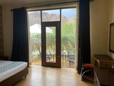 Grass Field Valley Resort