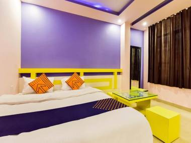 SPOT ON 78983 Shree Agarwal's Hotel