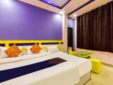 SPOT ON 78983 Shree Agarwal's Hotel