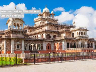 OYO 80494 Flagship The Blue Inn