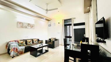 BluO 2BHK Jaipur - Balcony Terrace Garden Parking Lift