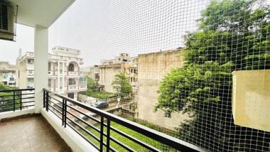BluO 2BHK Jaipur - Balcony Terrace Garden Parking Lift