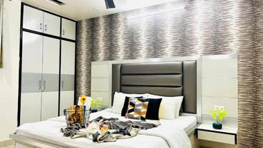 BluO 3BHK Jaipur - Terrace Garden Balcony Lift