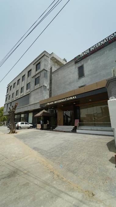 THE TRADE INTERNATIONAL