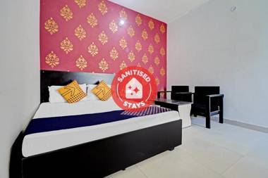 SPOT ON 81000 Hotel Shanti Palace