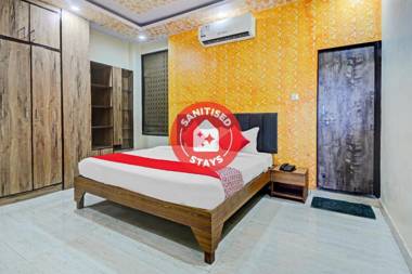 OYO 81045 collection O Hotel My Stay Retreat