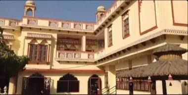Mahal Rajwada Resort