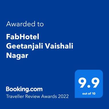 FabHotel Gitanjalee Vaishali Nagar