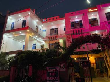 The Indraj Palace Hotel