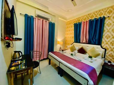 The Indraj Palace Hotel