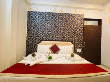 The Indraj Palace Hotel