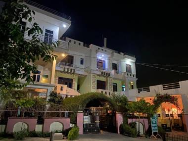 The Indraj Palace Hotel
