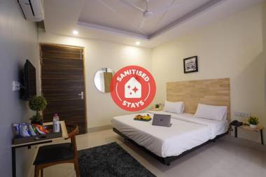 OYO Townhouse 83397 Jagatpura & Pratapnagar