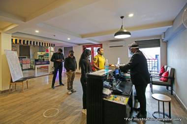 OYO Townhouse 83397 Jagatpura & Pratapnagar