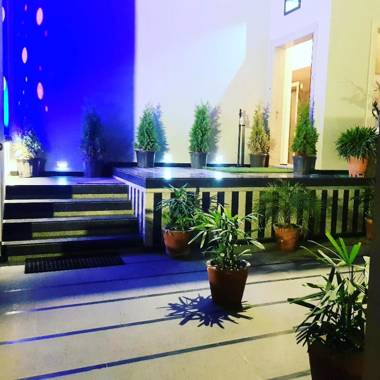 Hotel Vasudha Palace