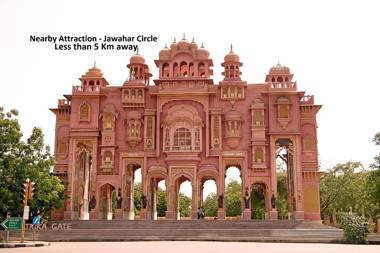 OYO 83773 Hotel The Vibes near Sindhi Camp