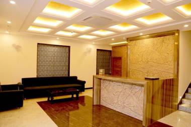 HOTEL GRAND KUKAS RESIDENCY