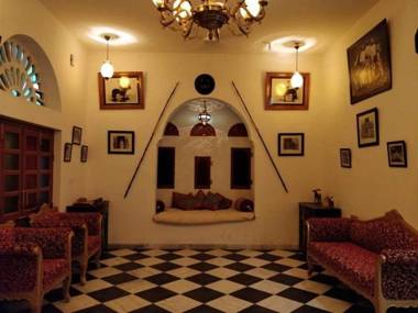 The Bhairon Niwas -Heritage-