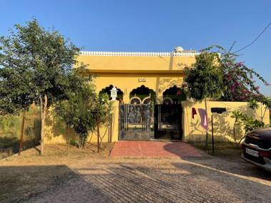 The Bhairon Niwas -Heritage-