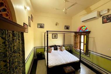 The Bhairon Niwas -Heritage-