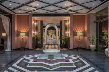 The Nest Luxury Resort