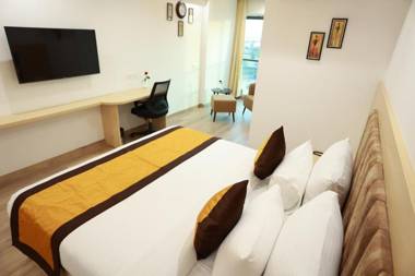 The Grand Anukampa Hotel & Suites