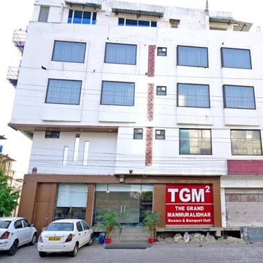 The Grand Manmuralidhar