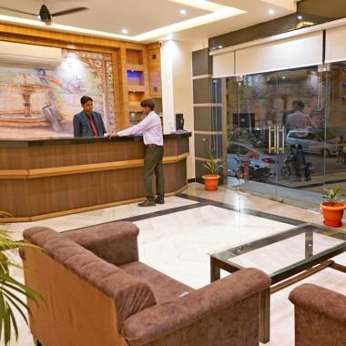 The Grand Manmuralidhar