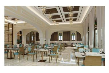 Hyatt Regency Jaipur Mansarovar