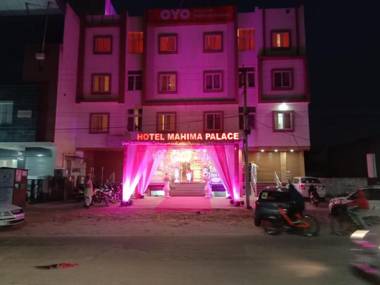 HOTEL MAHIMA PALACE