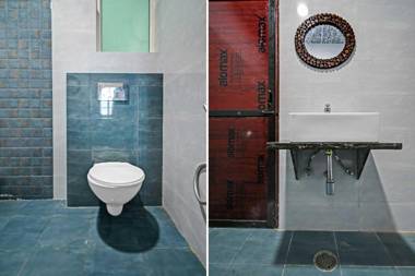 OYO 91695 Hotel Sarvika