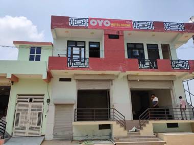 OYO 91758 Hotel Drone