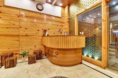 Collection O 92425 Hotel Jaipur Backpackers