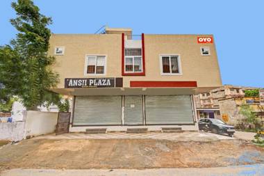 OYO Flagship 92422 Hotel Ansh Plaza