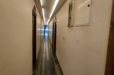 Hotel Meenakshi Palace