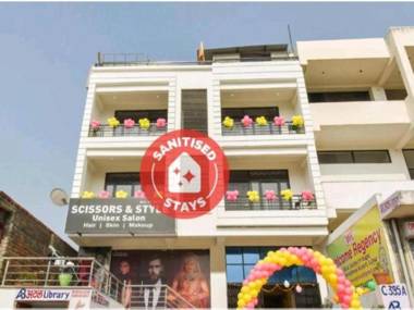 OYO Flagship 93343 Desert 1788 Welcome Regency