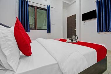 SPOT ON 92873 The Train View