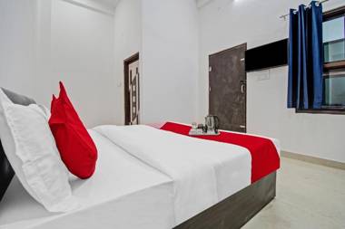 SPOT ON 92873 The Train View