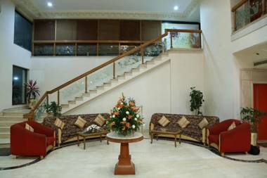 Hotel Amar Vilas Indore