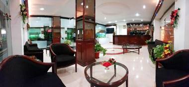 Hotel Mangal Regency