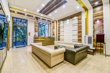 FabHotel Prashant Deluxe