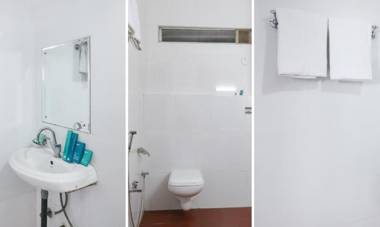 Treebo Trend Omni Palace