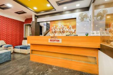 Capital O 3761 Hotel Shree Datta