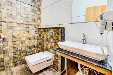 FabHotel Prime Om Epic Vijay Nagar - Fully Vaccinated Staff