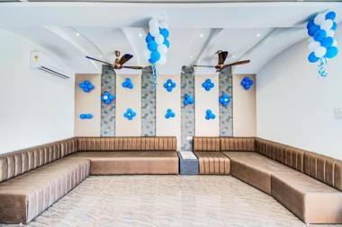 FabHotel Prime Om Epic Vijay Nagar - Fully Vaccinated Staff